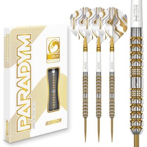 Red Dragon Paradym Gold Parallel 90% Tungsten