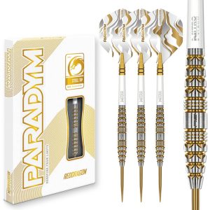 Red Dragon Paradym Gold Torpedo 90% Tungsten