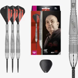 Target Phil Taylor Power 9Five G7 22G SP 95% Tungsten