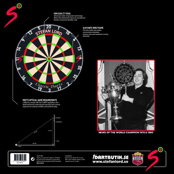 Stefan Lord Darttavla