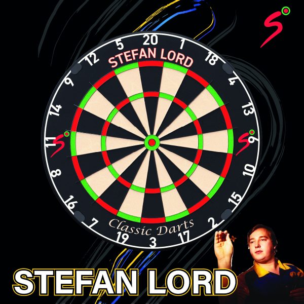 Stefan Lord Darttavla