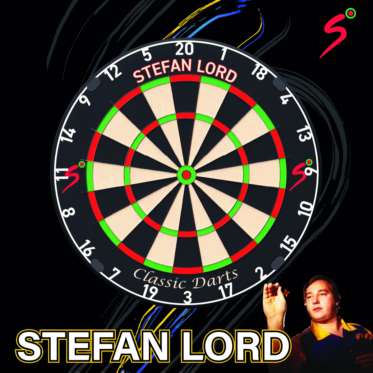 Stefan Lord Darttavla - Bild 2