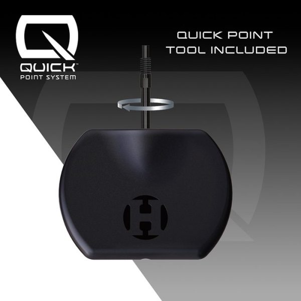 Harrows Supergrip Tapered Quick Points 90%