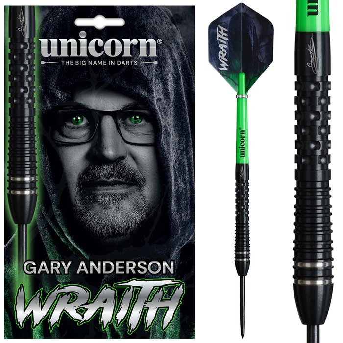 Unicorn Wraith Gary Anderson Phase 6 90%