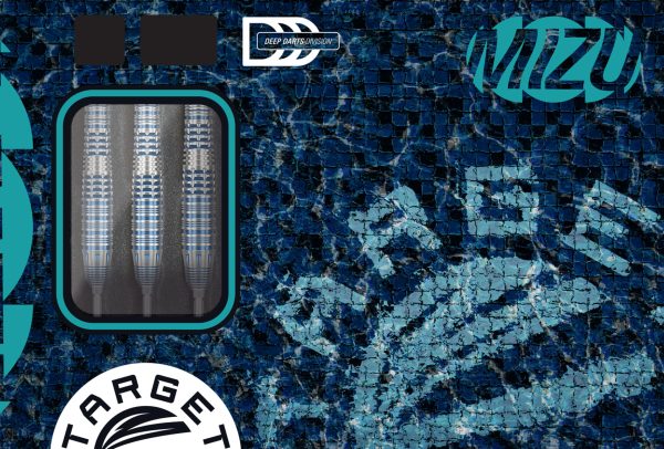 Target Japan Mizu Series 02 SP Steel Tip Darts