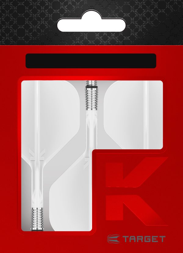 Target K-Shift White Flight
