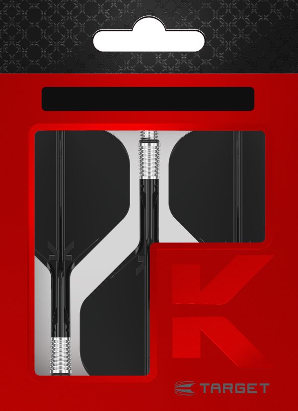 Target K-Shift Black Flight