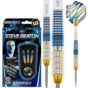 Winmau Steve Beaton Legacy Edition 22 Gram 90% Tungsten