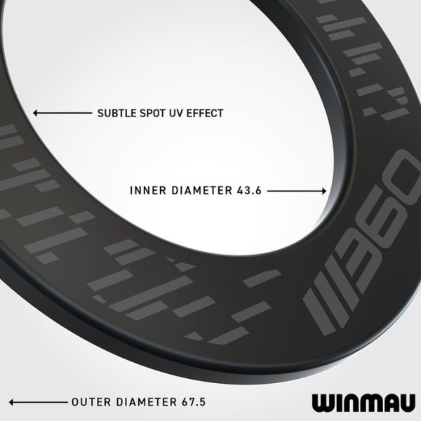Winmau Blade 360 Dartset