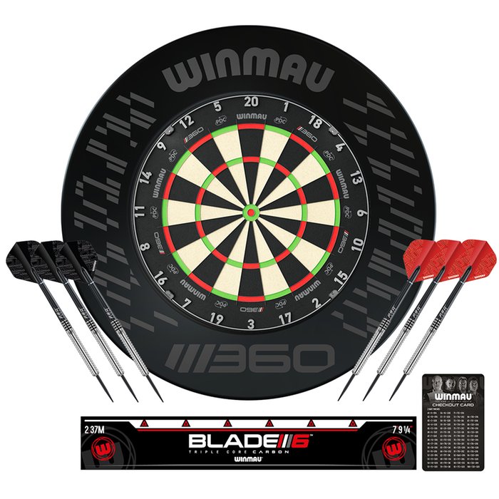 Winmau Blade 360 Dartset