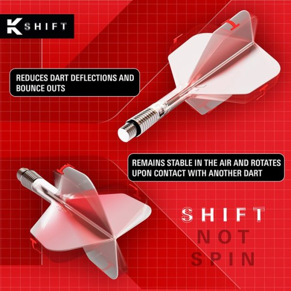 Target K-Shift Clear Flight