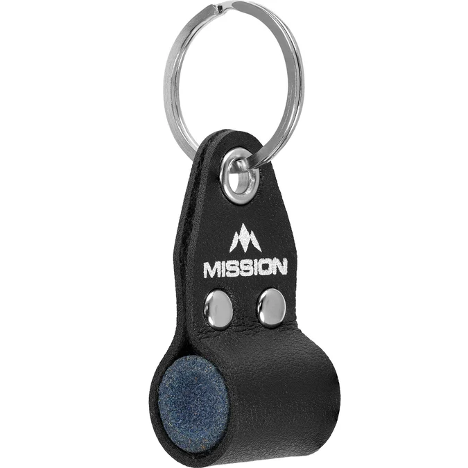 Mission Sharpener Keyring