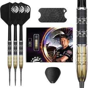 Target Japan Pyro G11 SP Steel Tip Darts 90%
