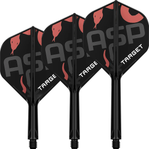 NATHAN ASPINALL K-FLEX BLACK 2024