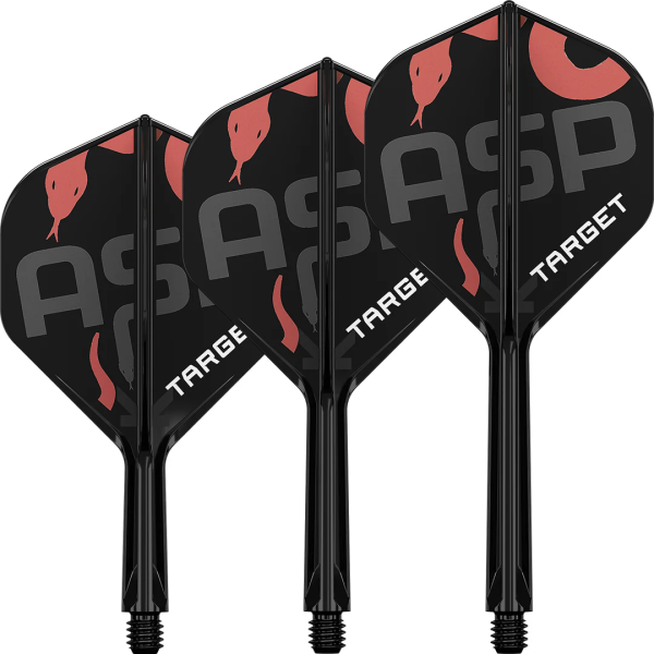NATHAN ASPINALL K-FLEX BLACK 2024