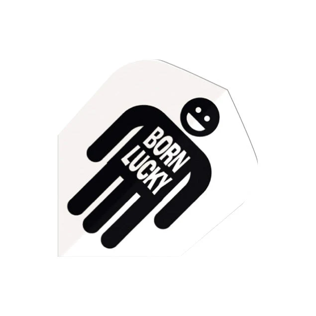 Harrows Born Lucky Flight