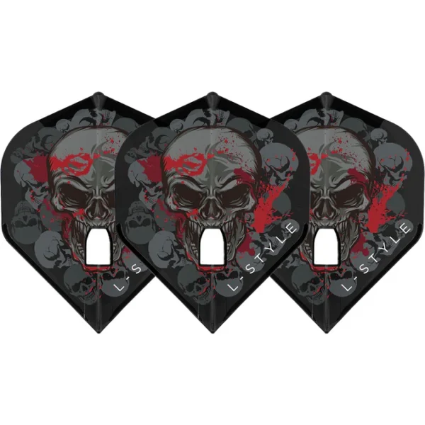 L-Style L1PRO Standard Ryan Searle V2 Clear Black