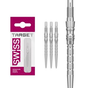 Target Signature Swiss Point TRB Silver