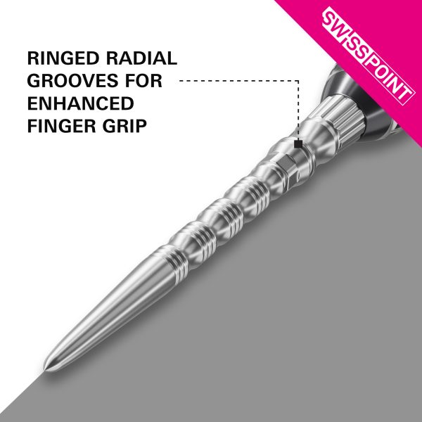 Target Signature Swiss Point TRB Silver