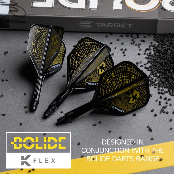 Target Bolide K-Flex Flight