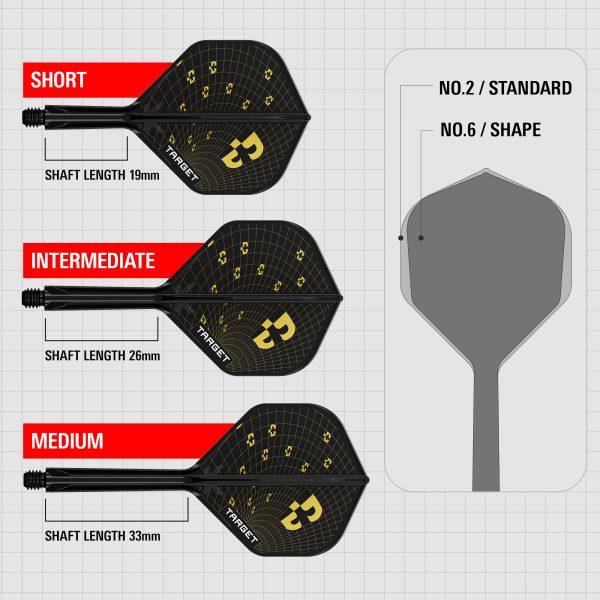 Target Bolide K-Flex Flight