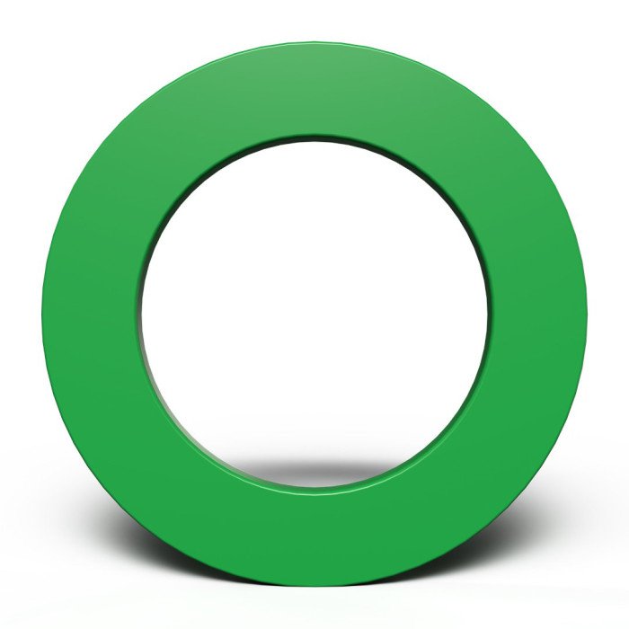 Plain Green Surround