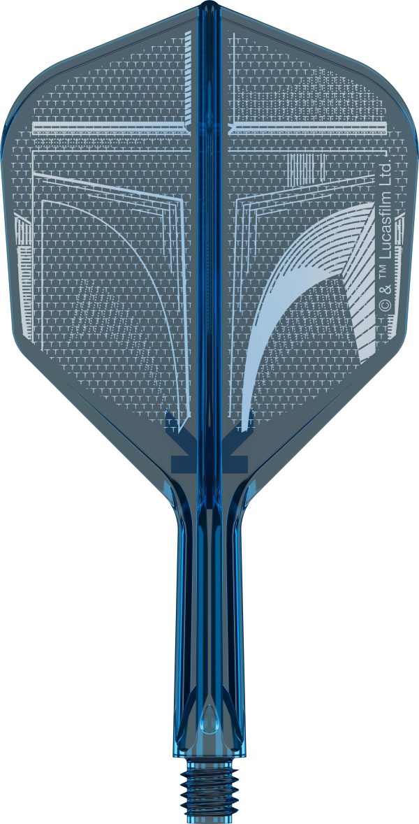 Target Star Wars Mandalorian 95% SP Darts 2026