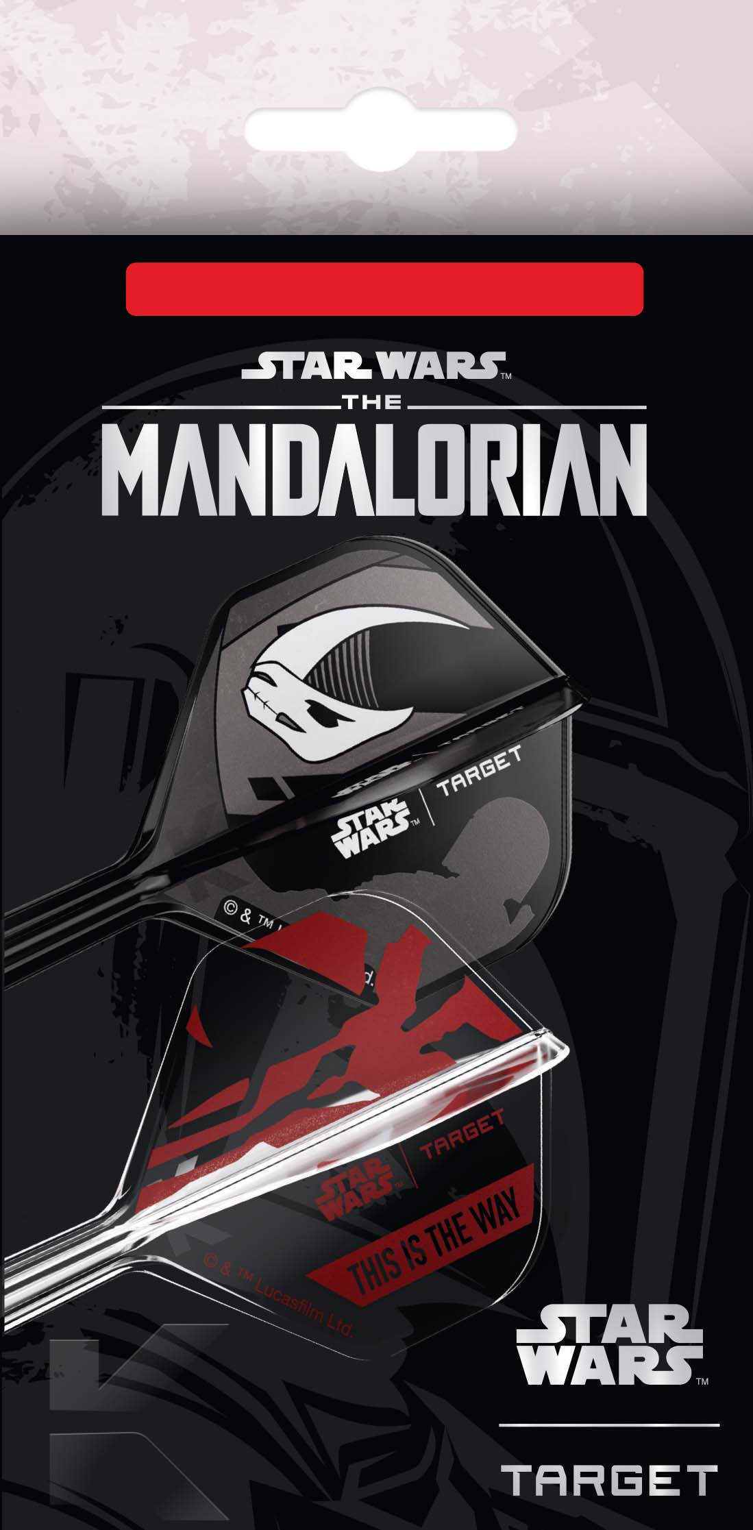 Target Star Wars K-Flex Mandalorian Gift Set 2026 - Bild 6