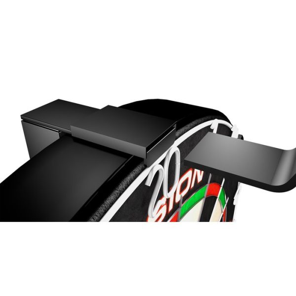 Mission Spring Loaded Wall Clamp