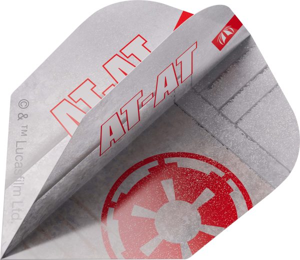 Target Star Wars AT-AT Pro Ultra NO6 - Dart flights