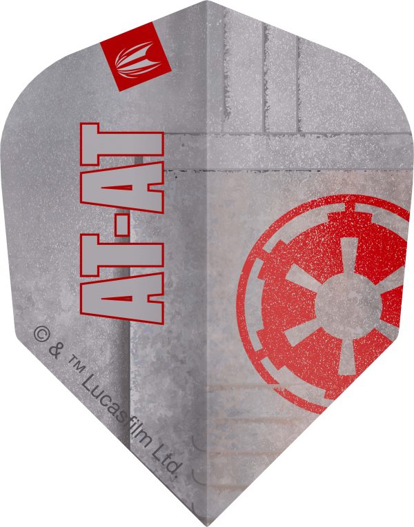 Target Star Wars AT-AT Pro Ultra NO6 - Dart flights