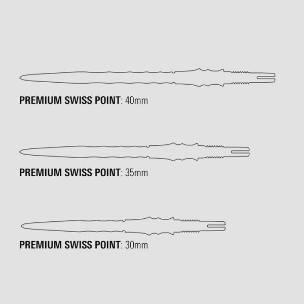 Target Japan Premium Swiss Point Blue