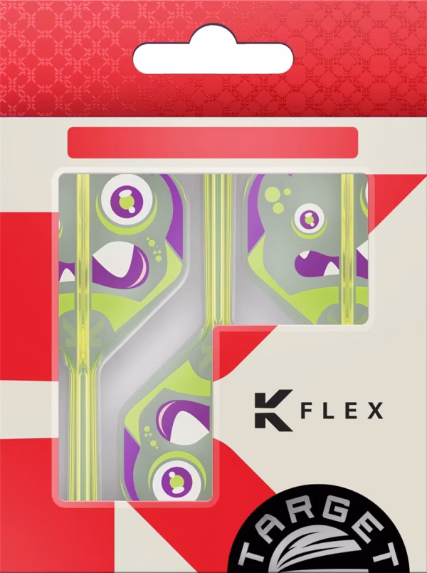 Target Japan Motomu Sakai "Xeno" K-Flex No2
